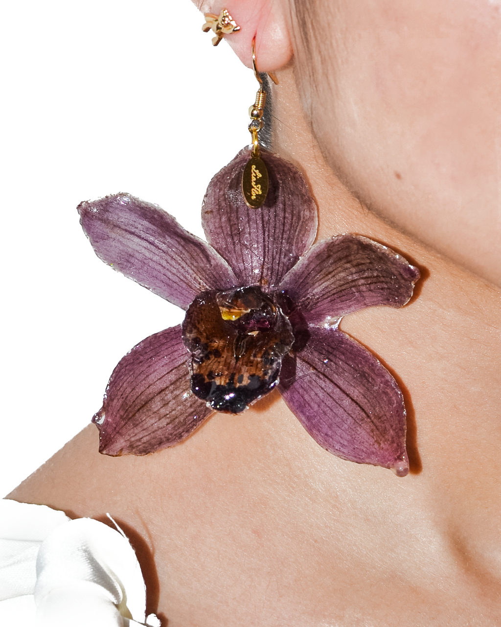 Zafiro Gold Earrings