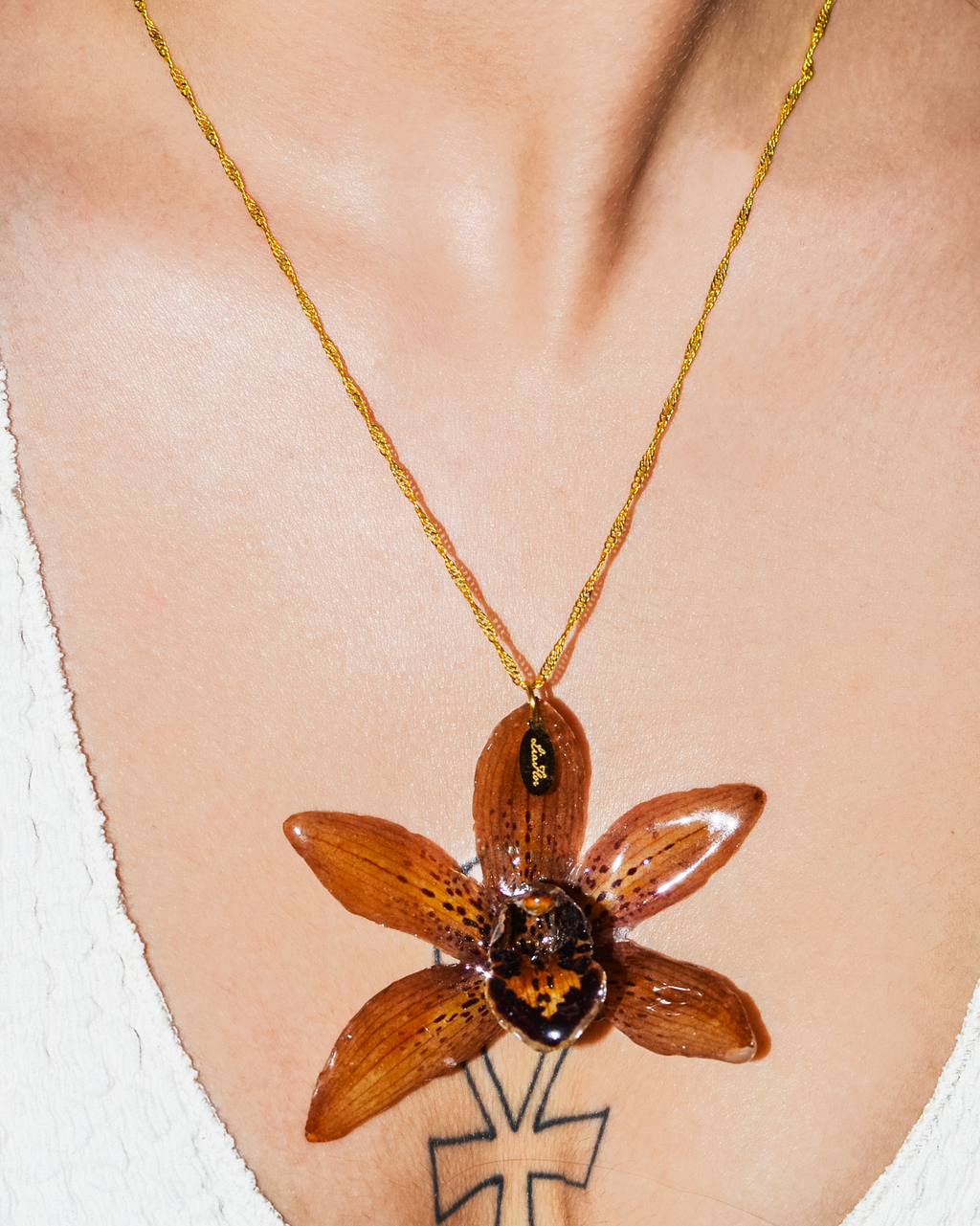 Otoño Gold Earrings