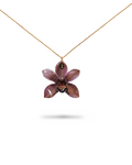 Zafiro Gold Necklace