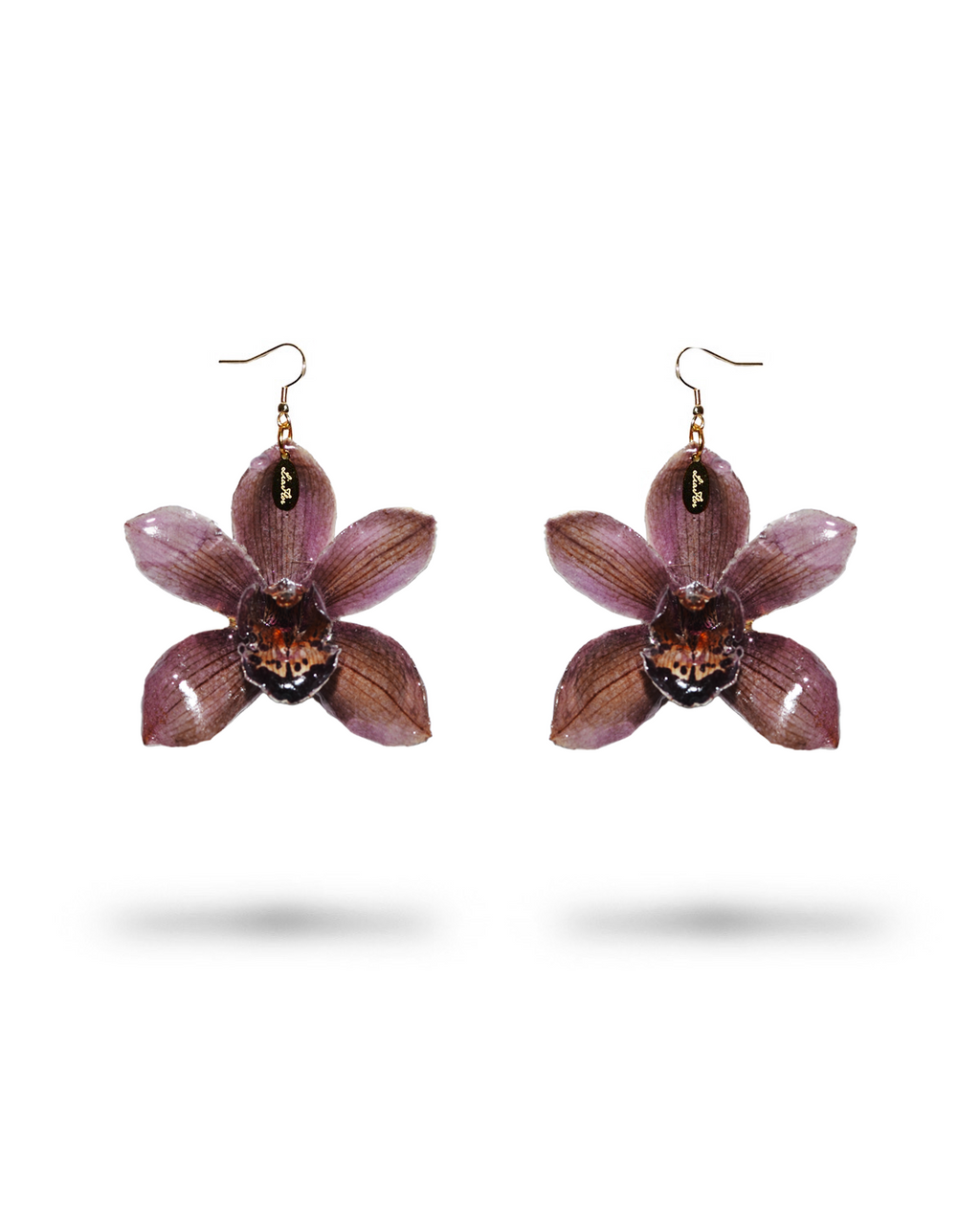 Zafiro Gold Earrings