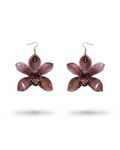 Zafiro Gold Earrings